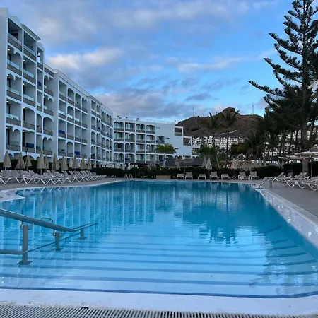 Riviera Paradise Las Palmas Buitenkant foto